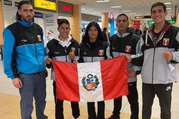 Selección de Muaythai competirá en Emiratos Árabes