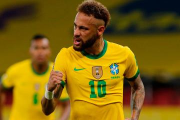 Neymar: "Espero cerrar el 2022 con la Copa del Mundo"