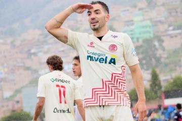 Facundo Peraza: "Tenemos plantel para estar más arriba en la tabla"