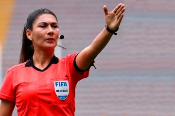 Tintaya tras ser designada al Mundial femenino U20: "Me siento preparada, física, mental y psicológicamente"