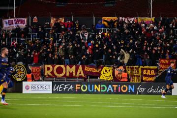 AS Roma otorgará entradas gratis a 166 "fieles" hinchas