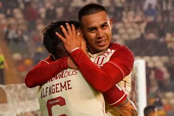 Zevallos: "Somos Universitario, no nos pueden dar por muertos"