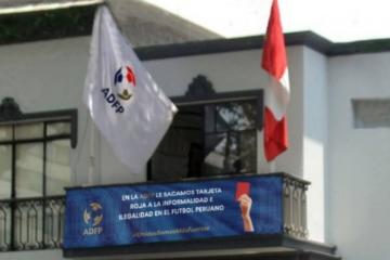 ADFP promueve campaña en contra de informalidad e ilegalidad en el fútbol
