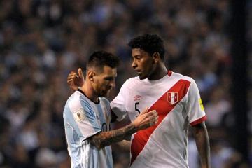 Araujo: "Tenemos la expectativa que Gareca se va a quedar"