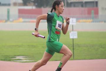 Cayetana Chirinos logró medalla de oro en Adecopa