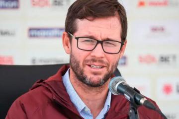 Barreto: "Hay una posibilidad de añadir un integrante al plantel"