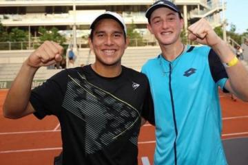 Ignacio Buse: "Gracias a todo el Perú que nos vino apoyando toda esta semana"