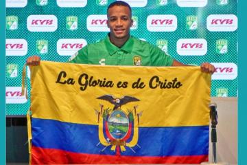 Byron Castillo: "Quiero ir al Mundial, tengo fe que estaré ahí"