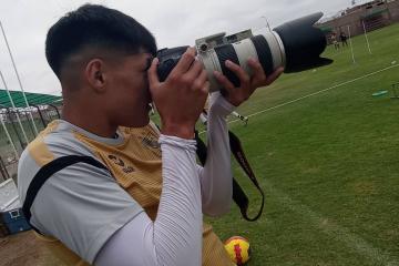 Cabrera: "Con esfuerzo y bien mentalizados podremos dejarlo ir (a Néstor Lorenzo) siendo campeones"