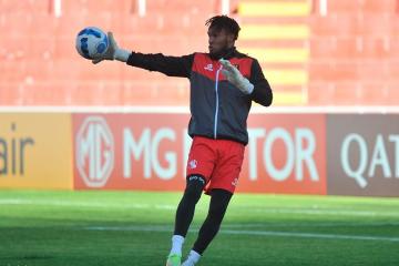 Cáceda: "Estamos mentalizados en hacer un buen partido ante Cali"