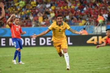 Cahill: "Ante Perú se tratará de cómo y cuándo presionamos"