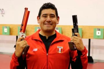 ¡Bronce para Perú! Marko Carrillo también se subió al podio en los Juegos Bolivarianos
