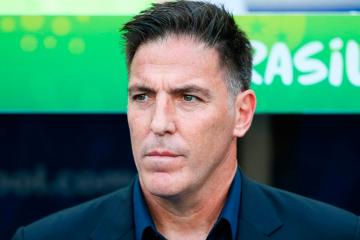 Berizzo: "Estamos expectantes de la decisión de FIFA, prestándole mucha atención"