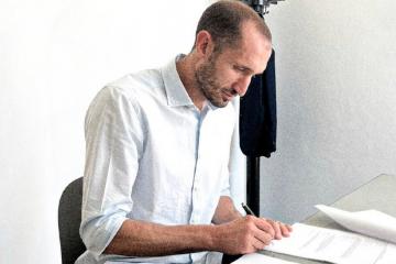 ¡Confirmado!: Giorgio Chiellini anunció su fichaje por Los Ángeles FC