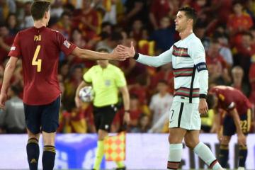 Cristiano: "Este empate renueva nuestra ambición para ganar el torneo"