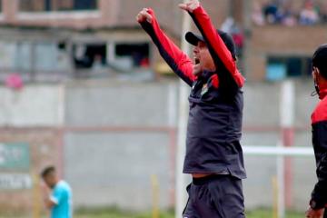 Desio: "Vamos a enfrentar a un grande del Perú e iremos por los tres puntos"