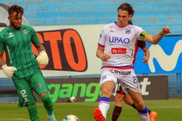 Fernández: "Tengo 39 años, el final está cerca"
