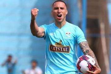 Herrera: "Me fue muy bien en Perú y es un país que quiero mucho"