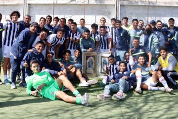 Alianza Lima quedó listo para el Torneo de Promoción y Reservas 2022