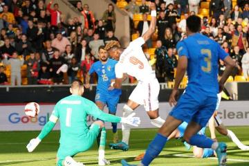 🔴#ENVIVO | Inglaterra e Italia igualan sin goles