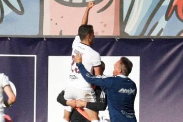 Albacete, de Martínez, quedó a un paso del ascenso