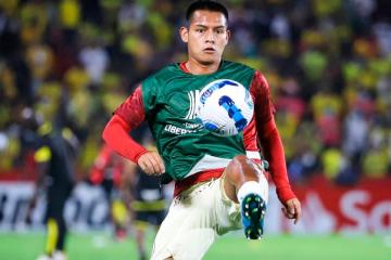 Cabanillas sobre su ausencia en la 'U': "Creo que es por un gusto técnico"