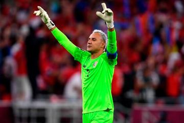 Navas: "Iremos al Mundial con todo"