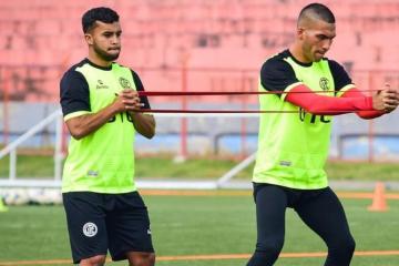 Jhon Marchán: "Esperamos amargarle el partido a la U"