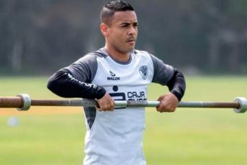 Ramúa: "Anhelo retirarme en el Cusco FC"