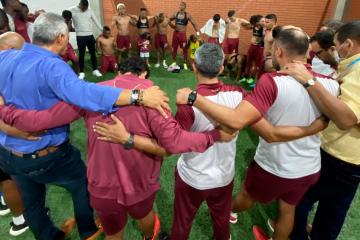 Deporte Tolima, de García, se metió a la final