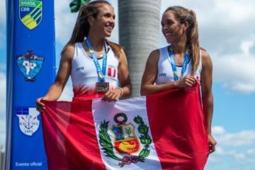 ¡Imparables en Remo! Delegación nacional conquistó tres medallas más