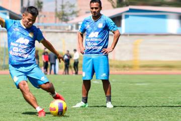 Rojas: "Dependemos de otro resultado, pero estamos motivados"