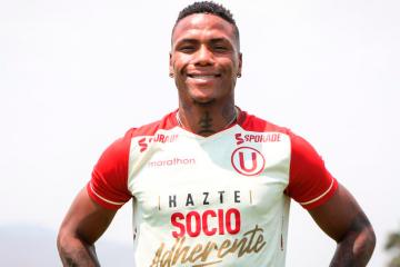 ¡Roberto Villamarín no va más en la 'U'!