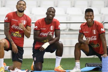 ¡Ultimando detalles! La selección peruana cerró su preparación con miras al repechaje ante Australia