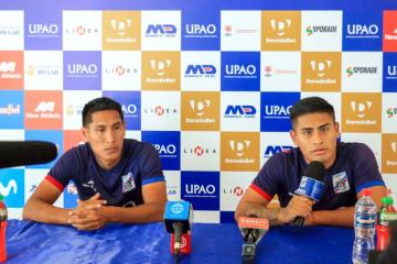 Salas: "Estamos todos enfocados en sacar un buen resultado ante Cristal"