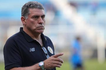 Luis Fernando Suárez: "Lo que hizo Gareca con Perú no lo había hecho ningún entrenador hace mucho tiempo"