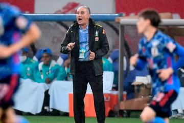 Tite confesó que le gustaría enfrentar a Francia antes del Mundial