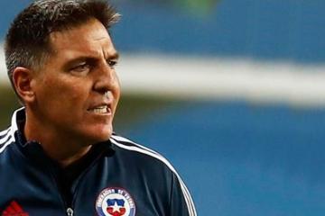 Berizzo: "La intención era ver a jugadores jóvenes"