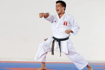 Wong se quedó con la cuarta medalla de bronce para el Perú