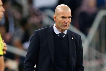 Zidane: "Quiero continuar, todavía tengo esta llama"
