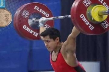 Bardales logró ganar la medalla de bronce en los Bolivarianos
