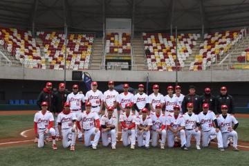Perú quedó listo para el Sudamericano de Béisbol Lima 2022