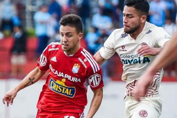 Buonanotte sobre duelo ante Alianza: "Tiene un plus y lo afrontaremos de la mejor manera"