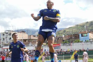 🔴#ENVIVO| Carlos Stein golea 3-0 a Sport Boys
