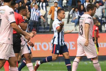 Benavente: "En ningún momento le falté el respeto al árbitro; espero tener la menor sanción posible"
