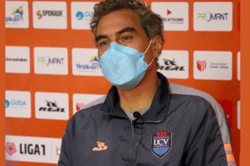 Del Solar: "Es un desilusión grande que Gareca no continúe al mando de la selección peruana"