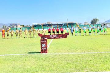 Cusco FC empató ante Pirata FC, pero sigue líder de la Liga 2