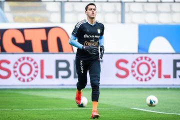 Duarte: "Tenemos la obligación de ganar el torneo"