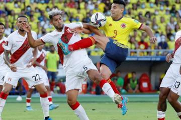 Falcao: "Néstor Lorenzo puede ayudarnos a conseguir los objetivos"