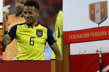 Desde Chile y Colombia informan que Perú habrían apelado ante la FIFA sobre el caso Byron Castillo